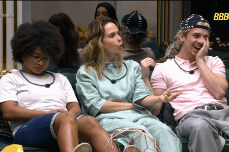 Trio de Ana Paula Renault pode se enfrentar pela primeira vez no reality show