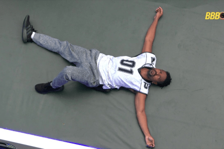 Leando 'Boneco' é acusado de infringir Prova do Finalista