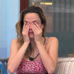Ana Paula chora e faz forte desabafo no BBB 26: 'Nem sei se tenho pai mais'
