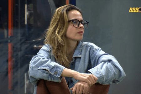 Ana Paula Renault pode ser a próxima eliminada