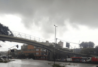 BH tem aumento de chance de chuva nas próximas horas; veja previsão