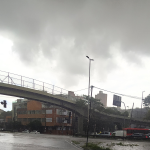 BH tem aumento de chance de chuva nas próximas horas; veja previsão