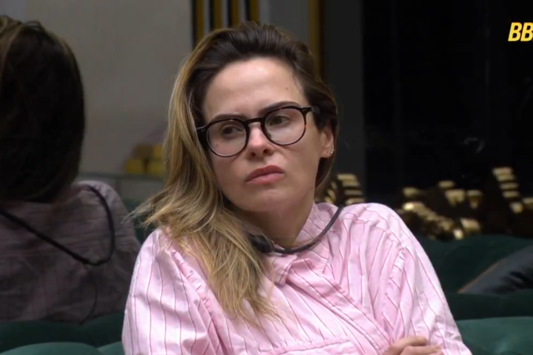 BBB 26: Ana Paula vai contra produção e se recusa a participar de dinâmica