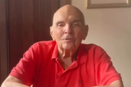 Gerardo Renault morreu aos 96 anos em Belo Horizonte