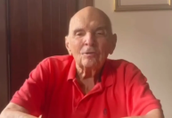 Corpo de Gerardo Renault, pai de Ana Paula, será velado nesta segunda (20) em BH