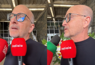 'Ana Paula é uma guerreira', diz irmão após morte do pai Gerardo Renault