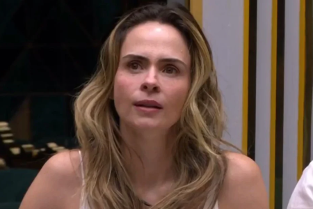 Ana Paula foi a grande campeã do BBB 26