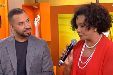 Gil do Vigor questiona Solange Couto sobre participação no BBB 26