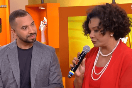 Gil do Vigor questiona Solange Couto sobre participação no BBB 26