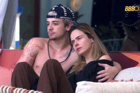 Dupla de aliados faltou a reencontro do BBB 26