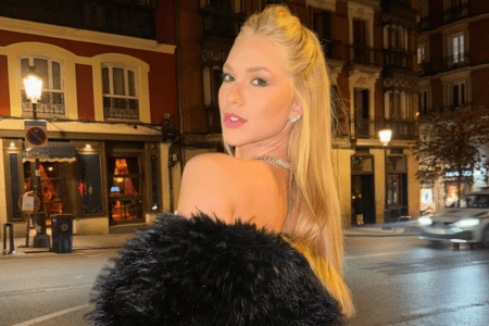 Virgínia explicou sobre diagnóstico de saúde