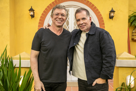 Casa do Patrão tem parceria entre Boninho e Leandro Hassum
