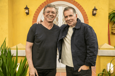 Casa do Patrão tem parceria entre Boninho e Leandro Hassum
