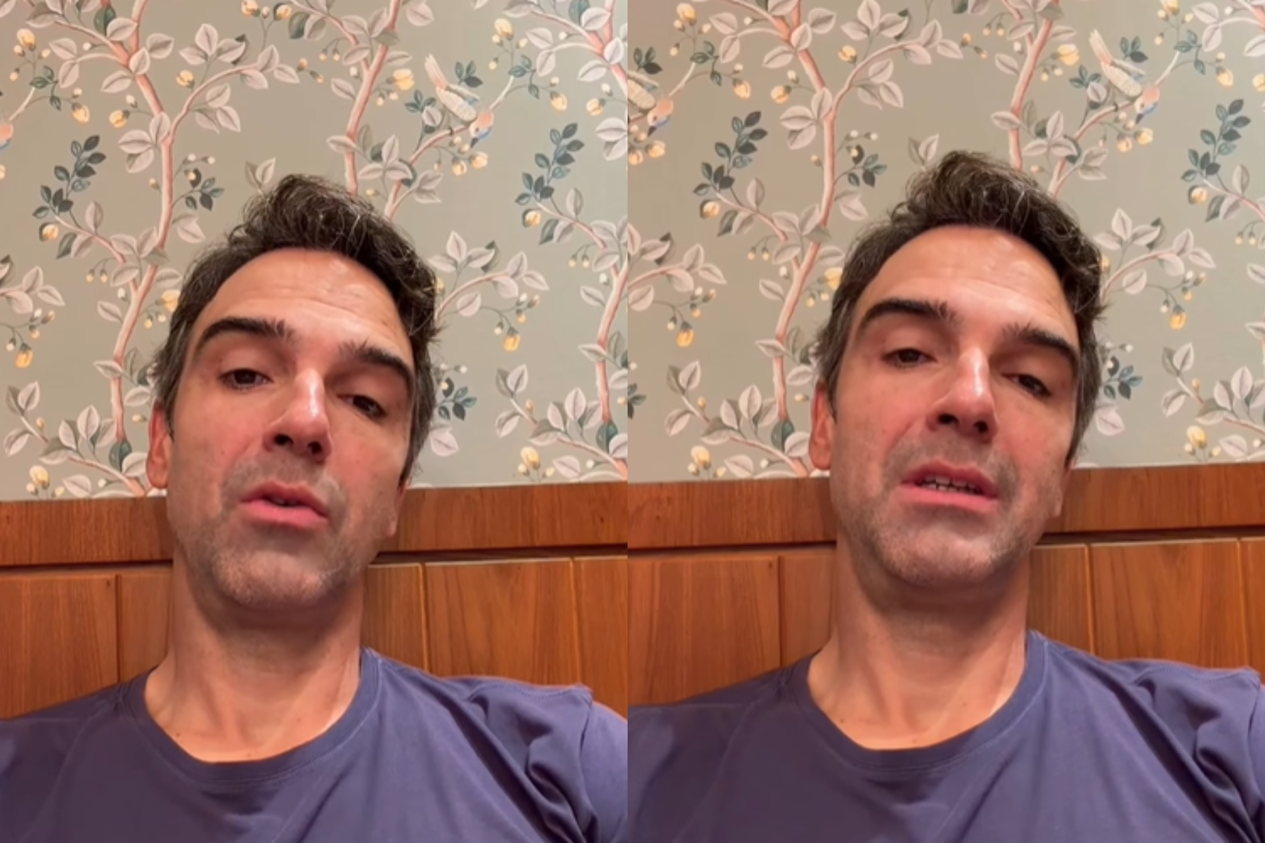 BBB 26: Tadeu Schmidt desabafa sobre cansaço extremo após fim do programa
