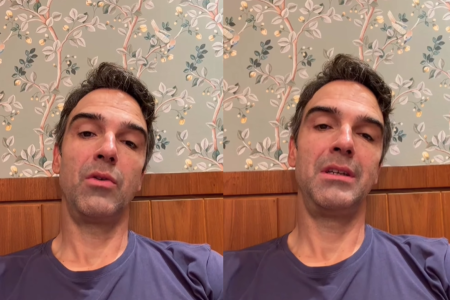 Tadeu Schmidt desabafa após fim do programa