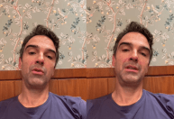 BBB 26: Tadeu Schmidt desabafa sobre cansaço extremo após fim do programa