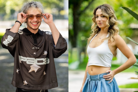 Juliano Floss e Samira se distanciaram após fim do BBB 26