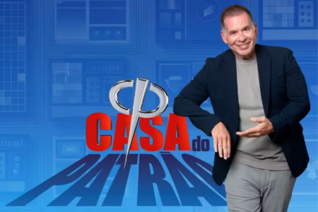 Casa do Patrão estreia na próxima semana