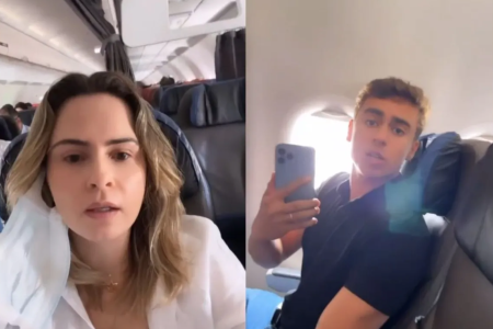 Ana Paula já se envolveu em discussão com Nikolas Ferreira