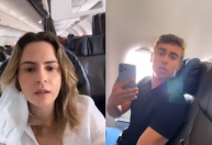 Ana Paula relembra briga com Nikolas Ferreira e chama deputado de 'gnomo'