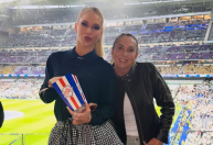 Mãe de Virginia sai em defesa da filha e detona Luana Piovani após ataques