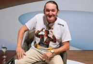 Marquito recebe alta após dois meses internado por acidente grave