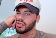 Em meio à confusão, Zé Felipe dispara contra Luana Piovani: 'Suja'