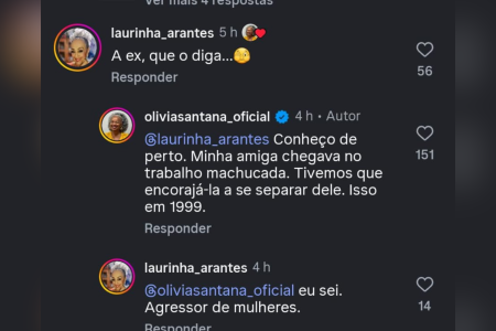Política e cantora conversaram sobre Edson Gomes • Reprodução | Redes Sociais