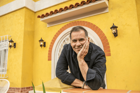Leandro Hassum apresenta a Casa do Patrão