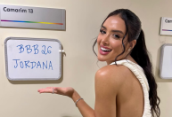 BBB 26: Jordana exibe reencontro especial e detalhe curioso chama atenção