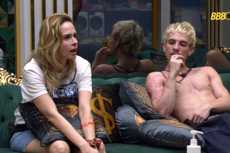 Ana Paula e Juliano Floss conquistam feito inédito no BBB 26