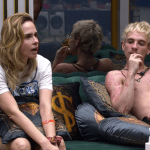 BBB 26: Ana Paula e Juliano comentam postura de sister: 'Ela joga, ela é boa'