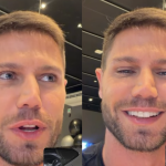 Jonas Sulzbach esclarece situação após se envolver em acidente de carro