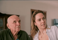 Irmã de Ana Paula, do BBB 26, detalha estado de saúde do pai após internação