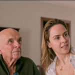 Gerardo Renault, pai de Ana Paula, gravou vídeo para ela durante o BBB 26