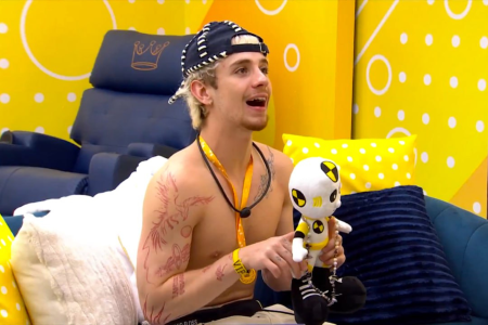 Juliano se surpreendeu com dinâmica surpresa no BBB 26