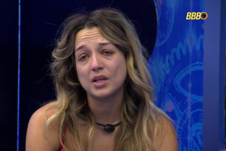 Samira foi eliminada do BBB 26 nesta terça