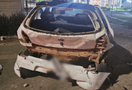 'Efeito dominó': quatro ficam feridos após engavetamento na Avenida Brasil