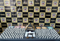 Casal é preso em flagrante por tráfico de drogas em Bicas (MG)