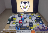 Homem é preso com mais de R$ 950 mil em itens irregulares em Além Paraíba