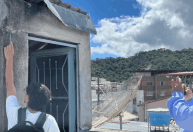 Novo PAC: equipes realizam sondagens no Bairro Industrial em Juiz de Fora