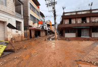 Comerciantes de Ubá relatam perdas e processo de reconstrução após tragédia