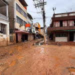 Comerciantes de Ubá relatam perdas e processo de reconstrução após tragédia
