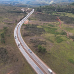 BR-040: feriado deve ter circulação de 290 mil veículos  na rodovia