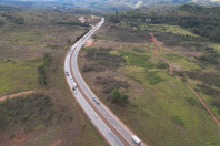 BR-040: confira o cronograma de serviços até a próxima quinta-feira (21)