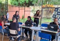 PCMG realiza emissão de carteiras de identidade em Ubá (MG)