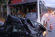 Acidentes na BR-040 deixam dois mortos na Zona da Mata e Vertentes