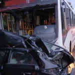 Acidentes na BR-040 deixam dois mortos na Zona da Mata e Vertentes