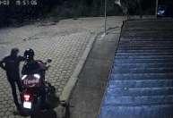 Entregador é morto a facadas durante entrega de lanche em Fervedouro (MG)