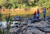 Idoso morre afogado enquanto pescava em São João del-Rei
